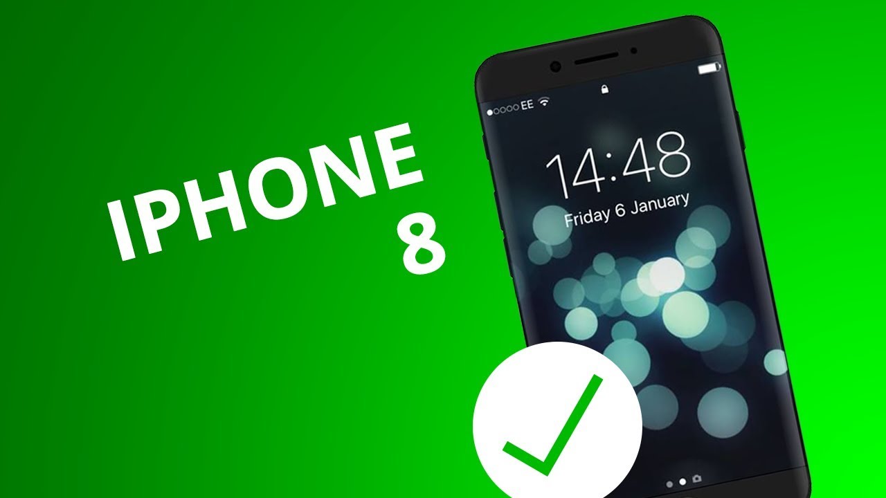 5 motivos para COMPRAR o iPhone 8