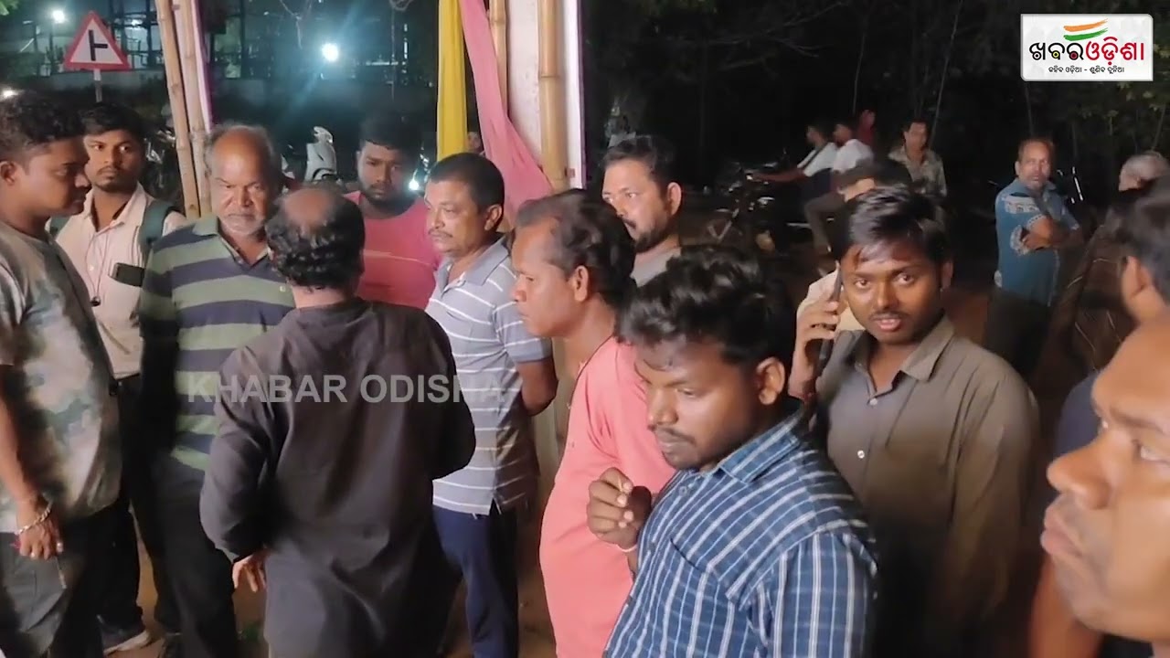 Jewellery Shop Looted by Robbers | Keonjhar | Khabar Odisha |