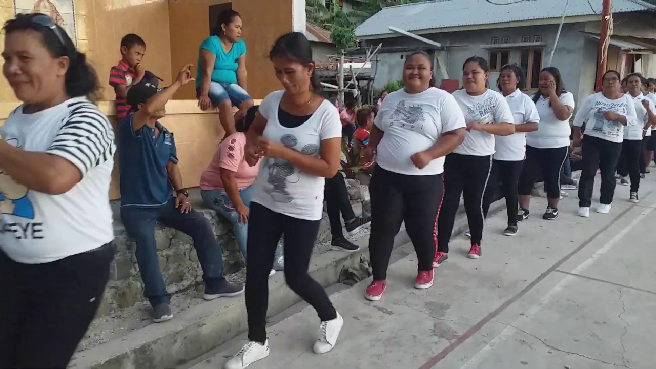 Tarian Empat Wayer #PulauParaLelle #KabupatenKepulauanSangihe
