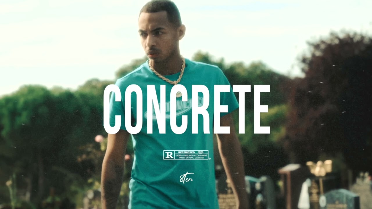 Yung Fume Type Beat | 'Concrete' | Emotional UK Rap Instrumental