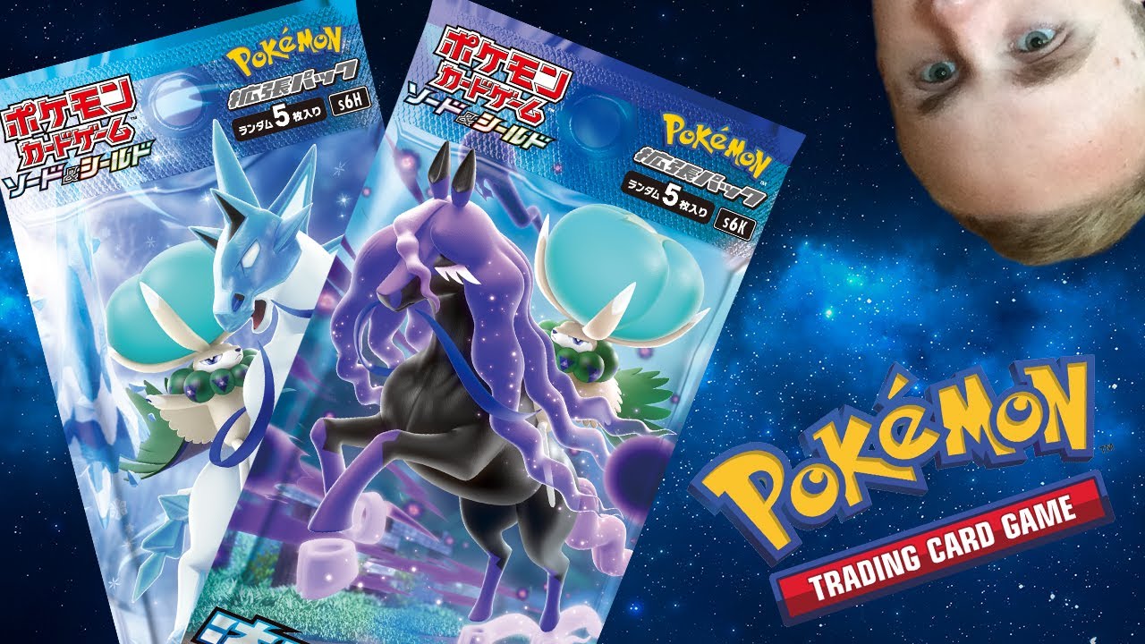 COLD & DARK - Random Pok&eacute;mon Pack Opening 4