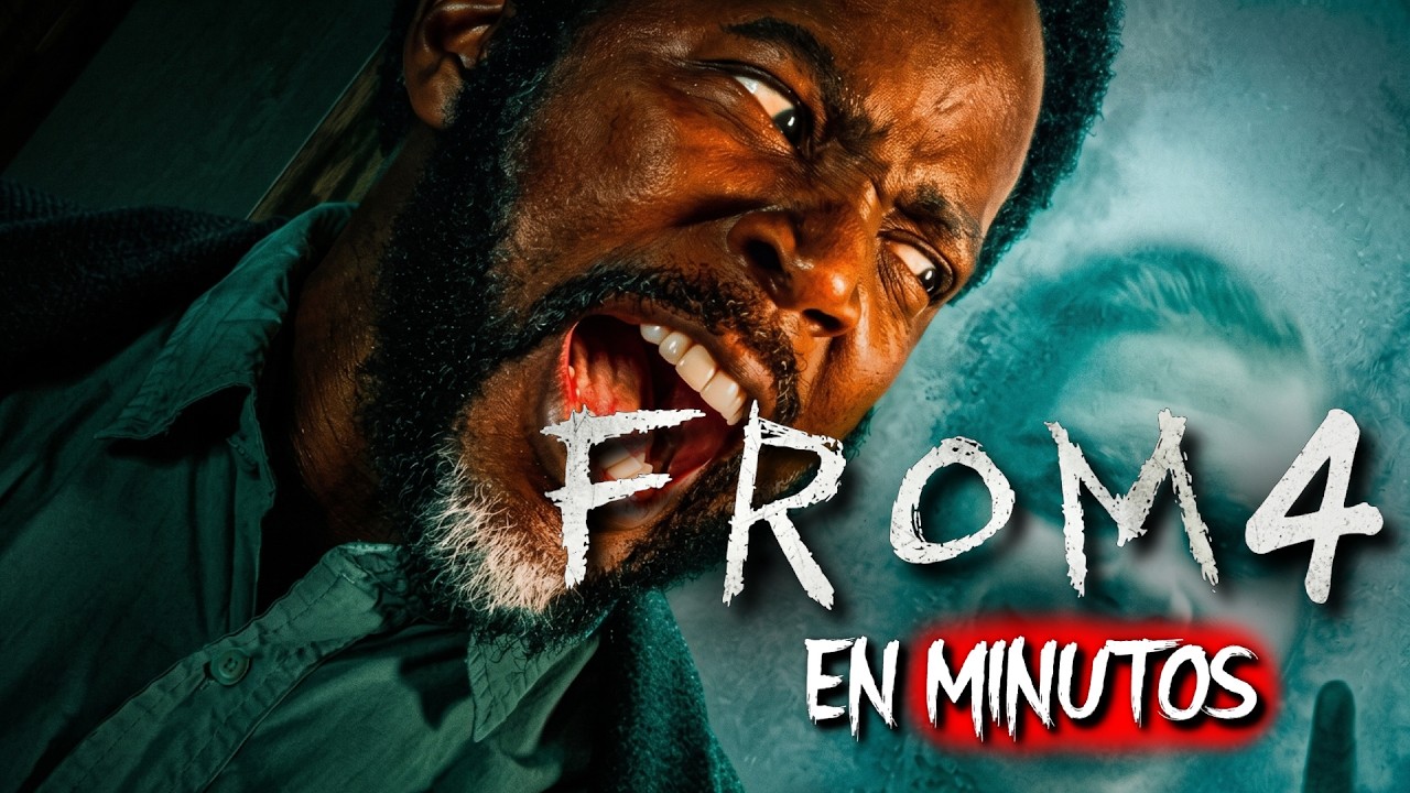 FROM TEMPORADA 4 (Cap&iacute;tulo 2) RESUMEN EN MINUTOS