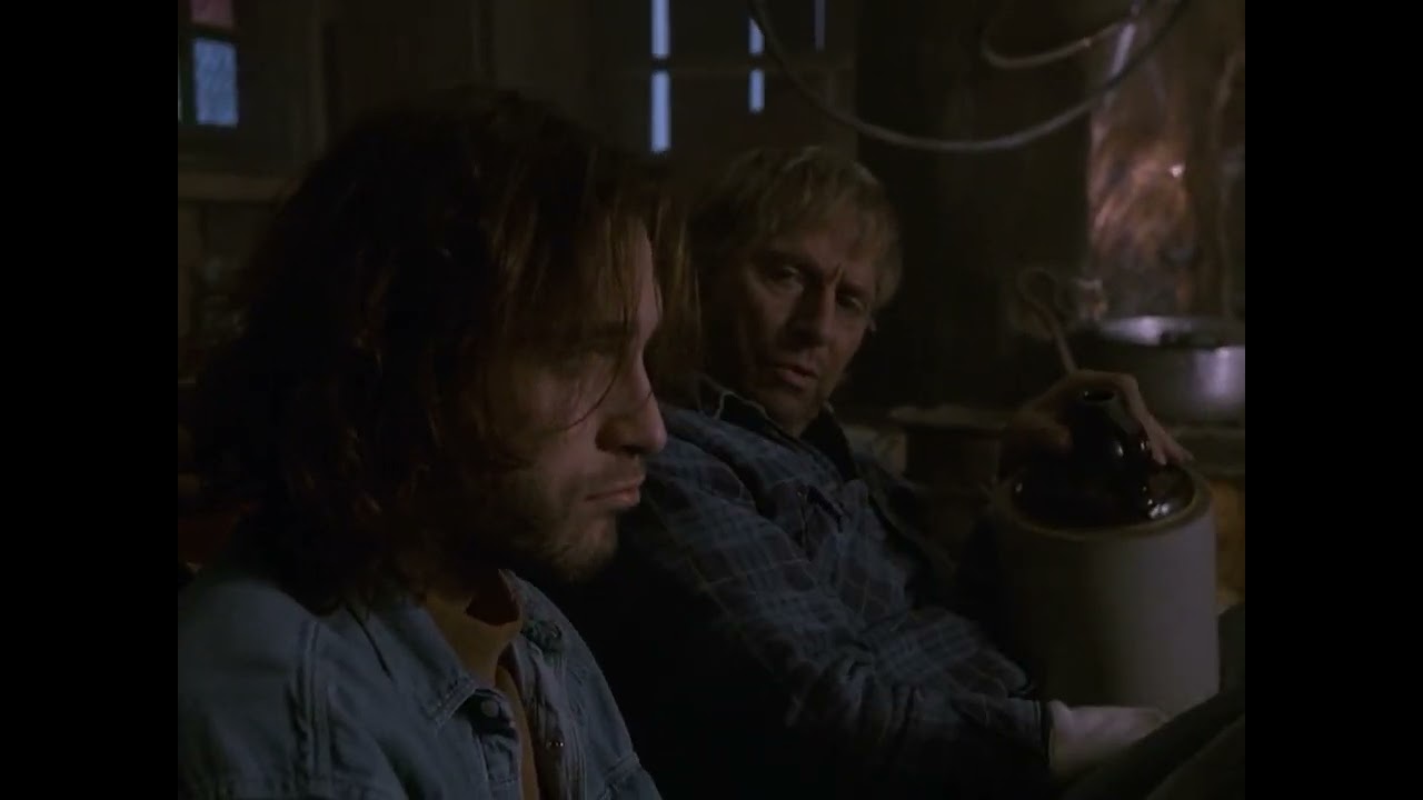 Northern Exposure best moments Episode 6 - Midlife crisis