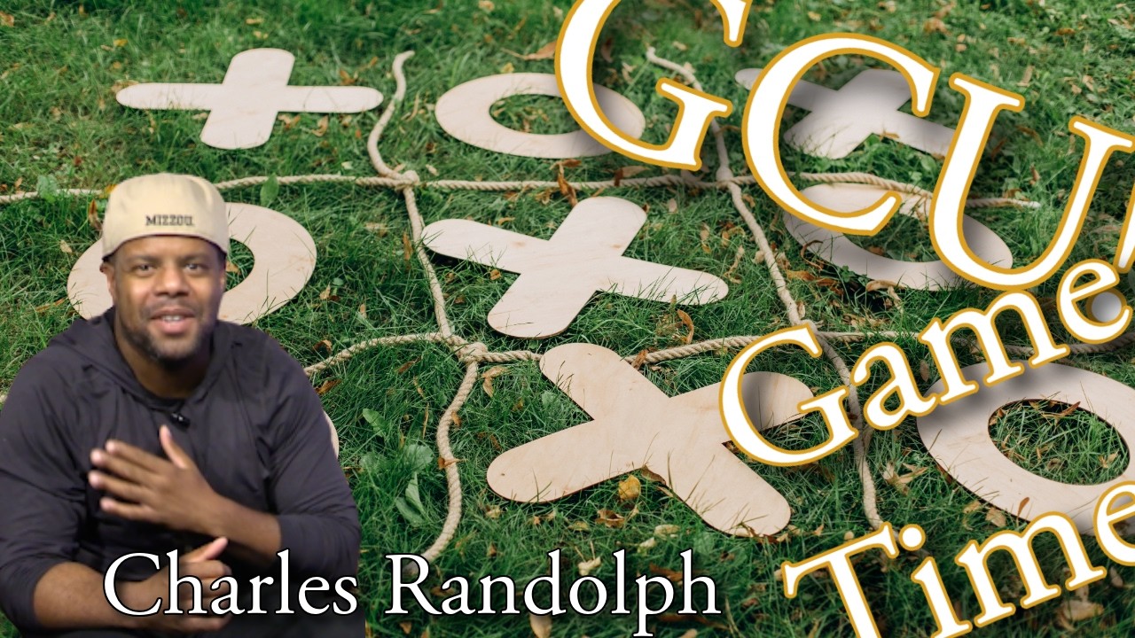 GCU! Game Time with Charles Randolph S6E9