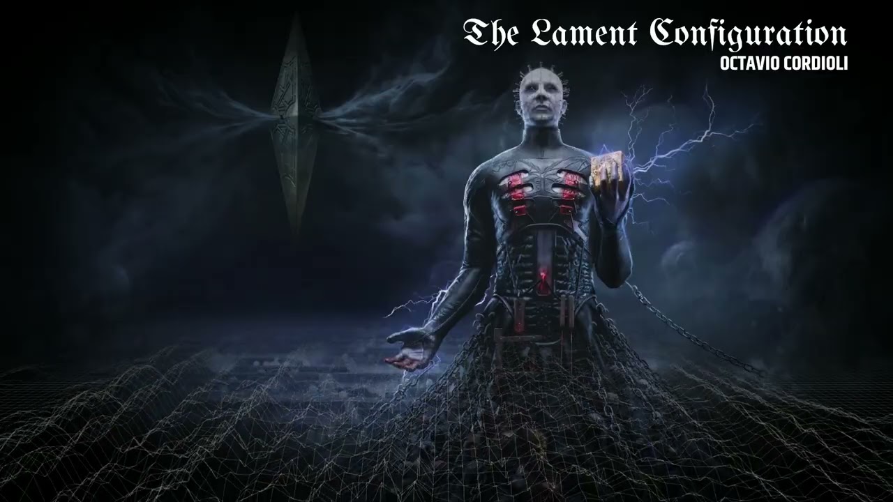Octavio Cordioli - The Lament Configuration (Original Mix)