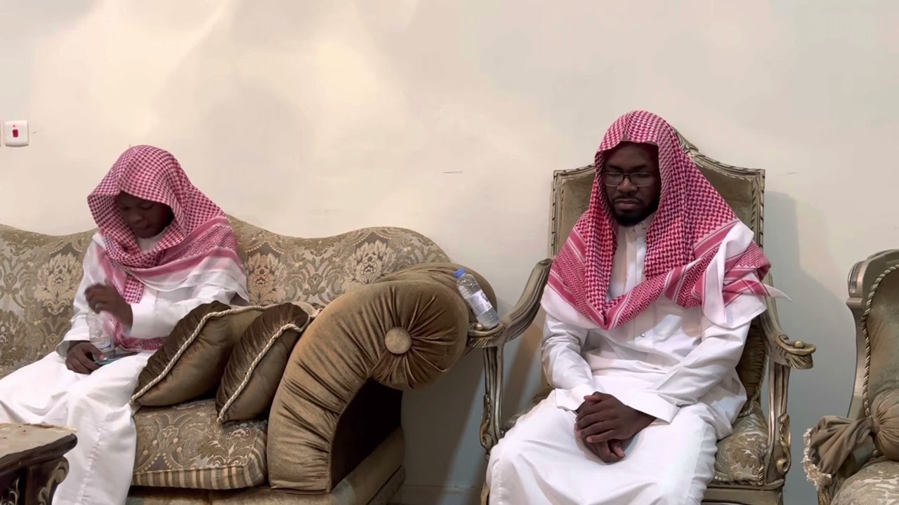 تلاوة مباركة للقارئ إبراهيم هوساوي بمكة المكرمة