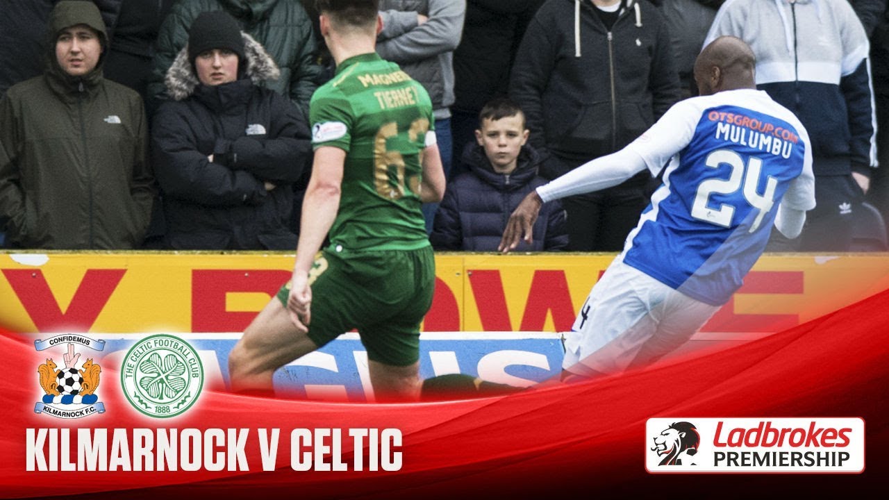 Mulumbu leads Killie to great win over Celtic