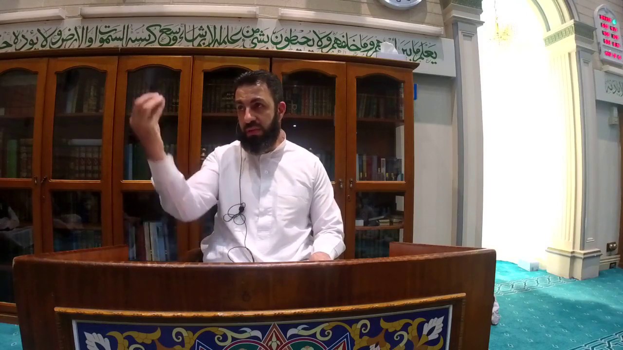 Belal Assaad - The Prophets Series - Prophet Dawud the best Judge - 29