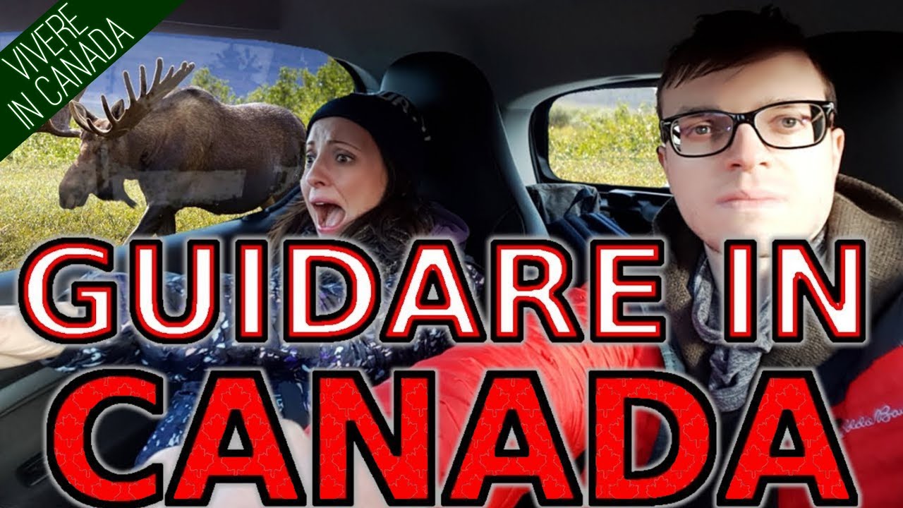 Guidare in Canada - patente italiana a Vancouver