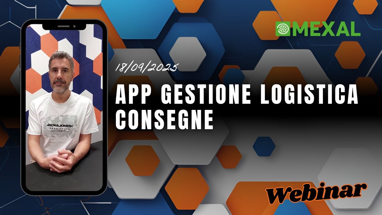 Webinar Passepartout Mexal: LOGISTICA CONSEGNE AZIENDALI 🚚- Guida Completa 2025