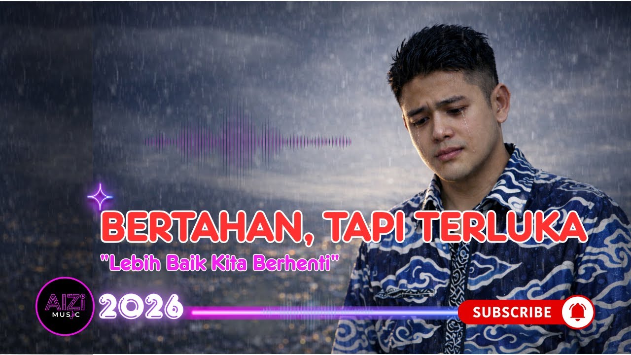 KITA BERHENTI – LAGU GALAU TENTANG BERTAHAN YANG MENYAKITKAN
