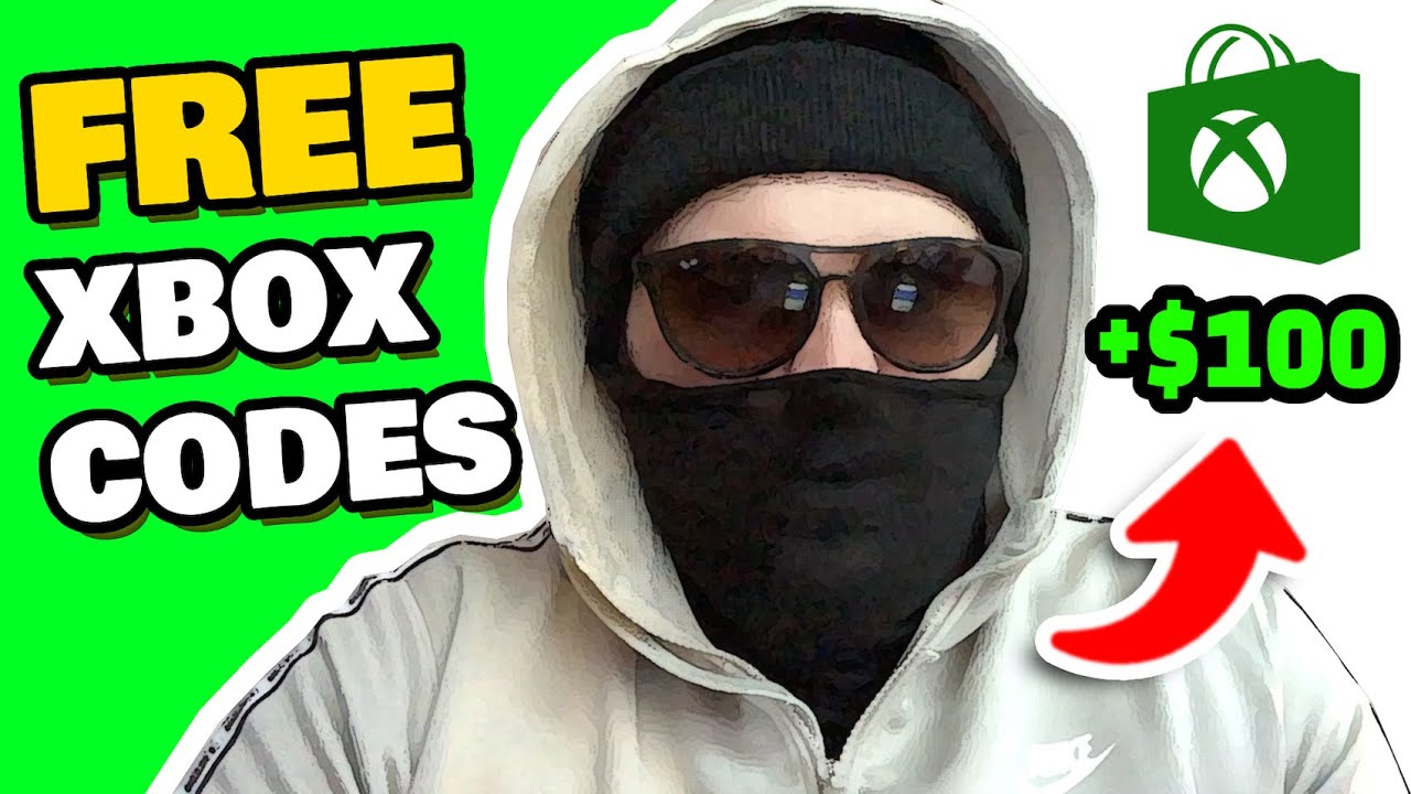 Do THIS to get FREE XBOX CODES 2024 | Free $100 Xbox Gift Cards!
