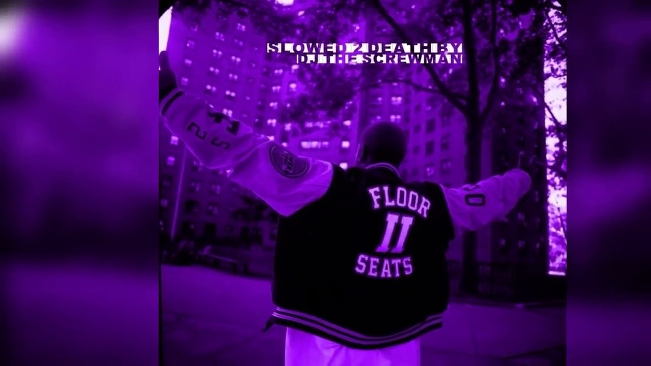 A$AP Ferg - Marilyn Manson Ft. Marilyn Man (Slowed 2 Death)