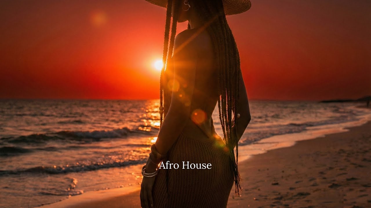 Afro House Mix 2025 | The Best of Afro House - Golden Hour Session (Deep & Melodic)