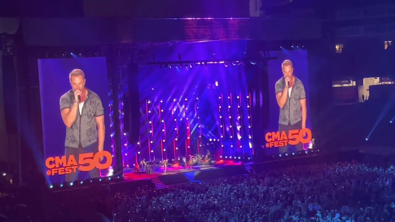 Little Big Town - 2023 CMA Fest