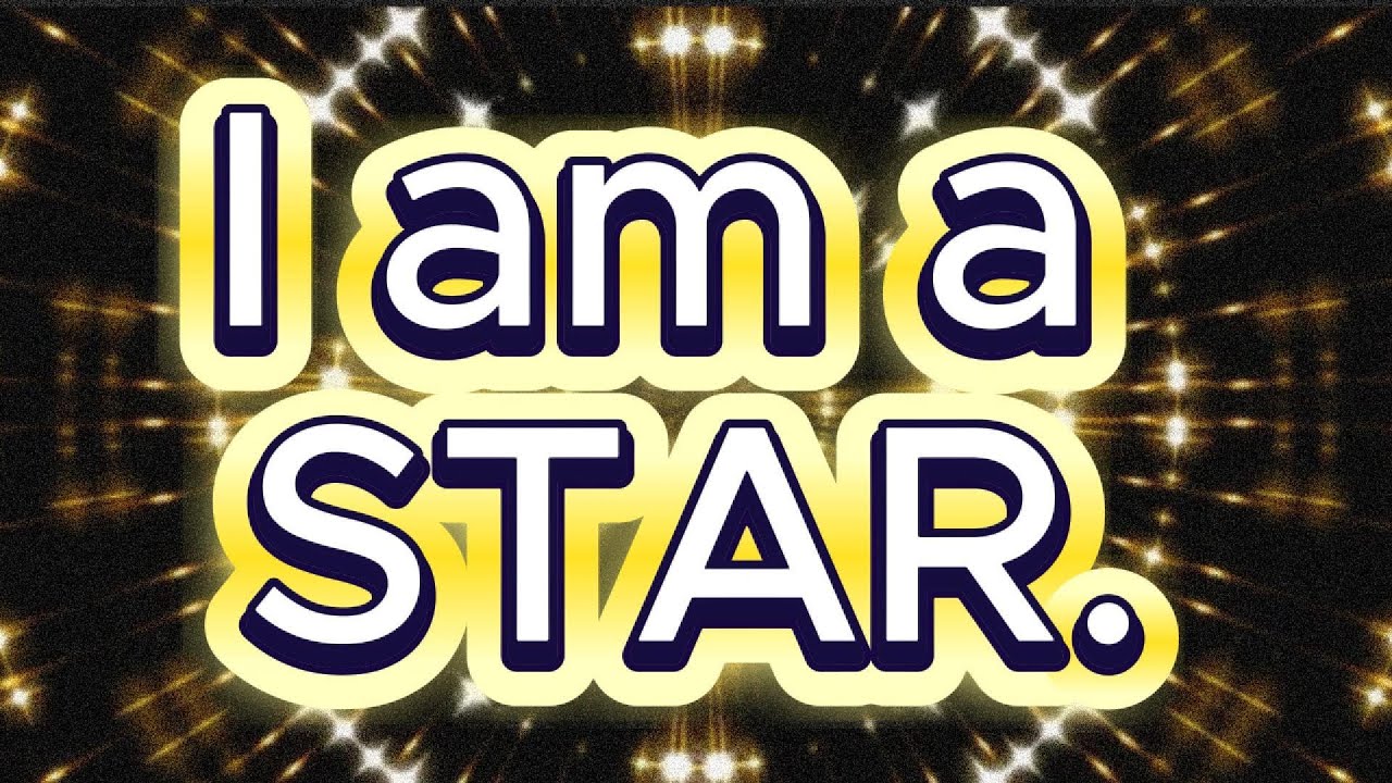 I Am A STAR | Na'Shay Frequencies (963 Hz)