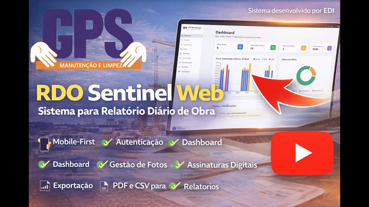 Apresentação RDO Sentinel