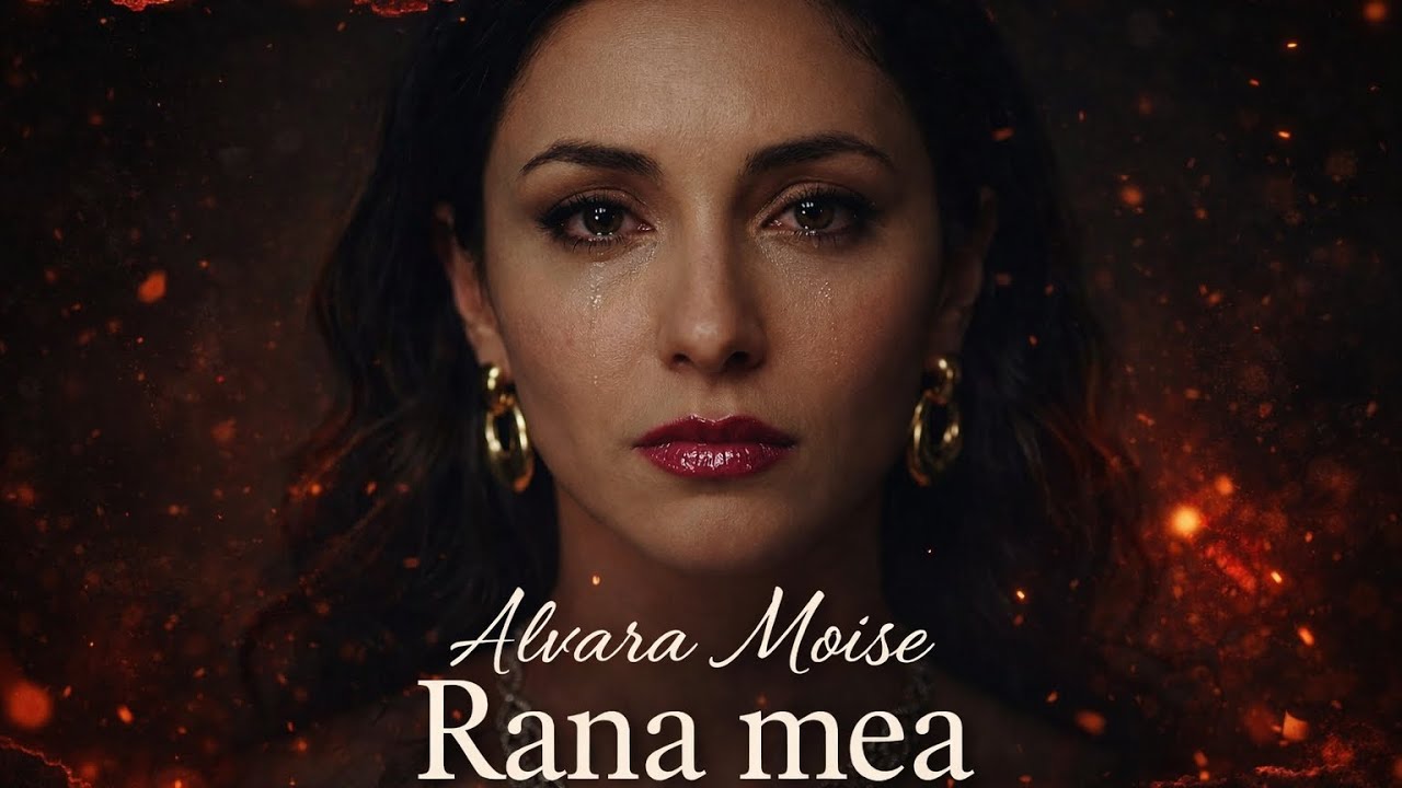 Alvara Moise - Rana mea (Official Video)