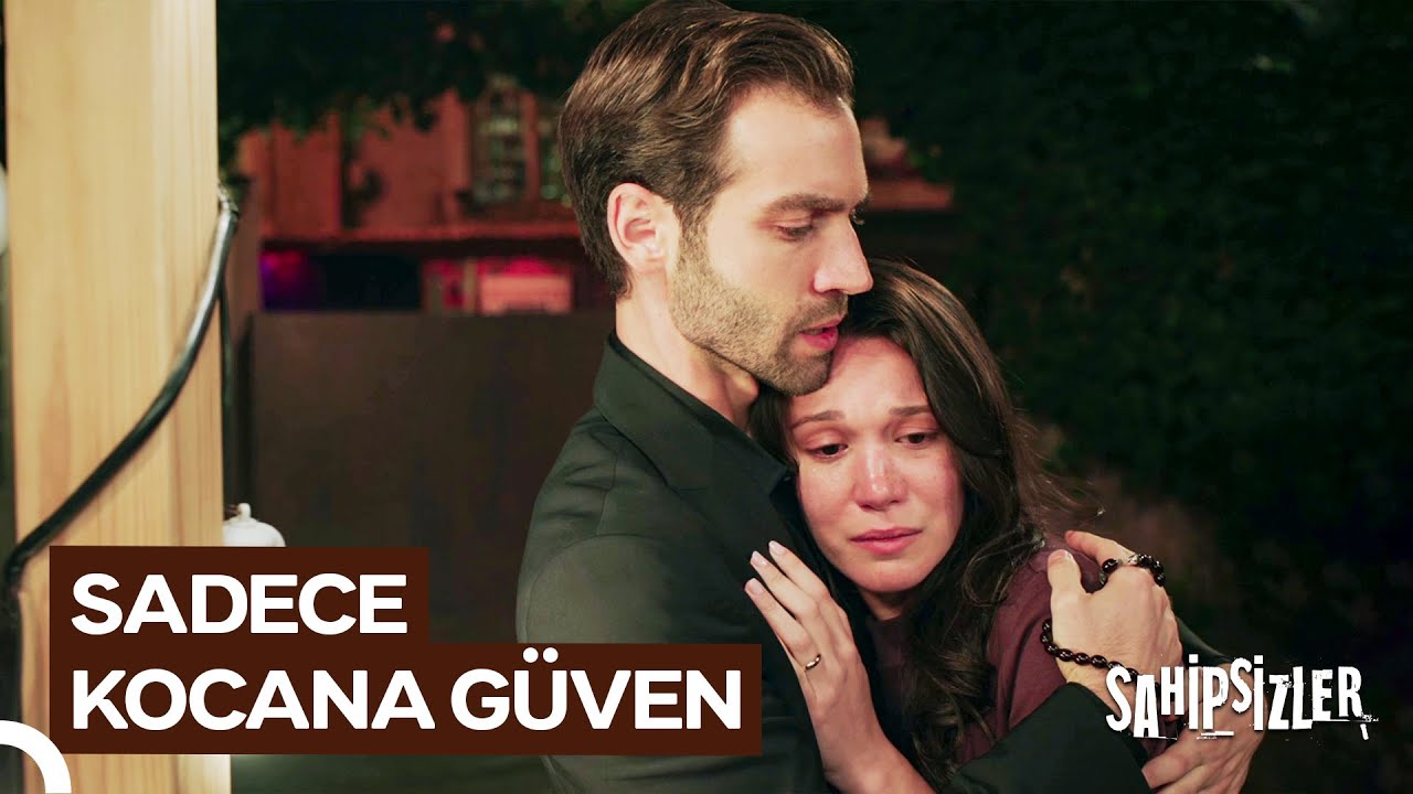 Devran, Azize’nin Yaralarına Merhem Oldu | Sahipsizler