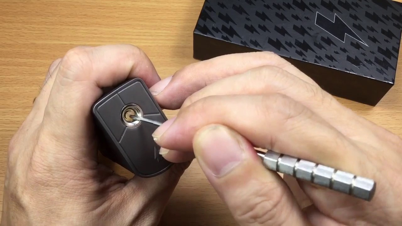 CigGo Tattoo box mod review by Thailand vaper