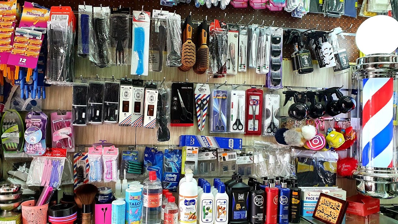 رسالة مهمة لكل المهتمين بمجال الحلاقه و إكسسوارات الكوافير 💈💈✅✅