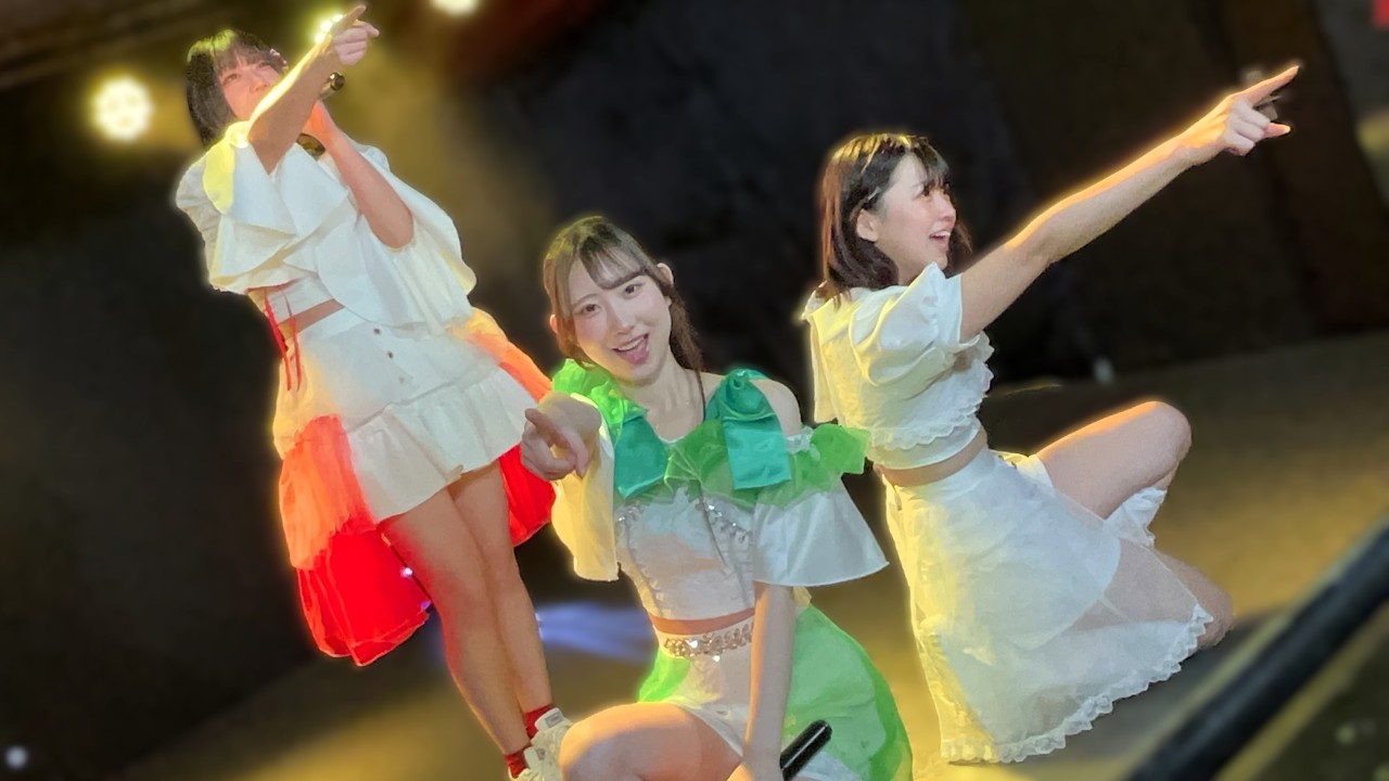 きみと、　2026.2.7.「 MULTI COLOR Vol.8 」シアターZONE
