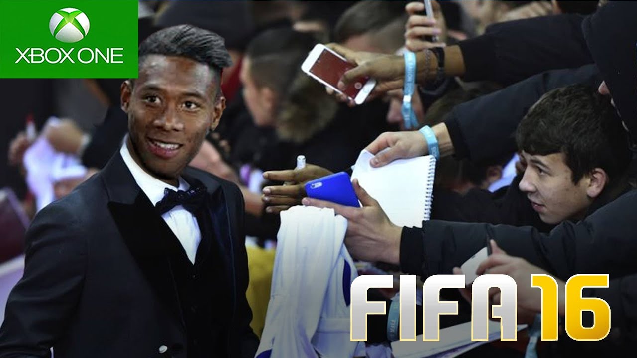 NEGRO MARAVILHOSO CHEGOU !!! - FIFA 16 - Modo Carreira #129 [Xbox One]