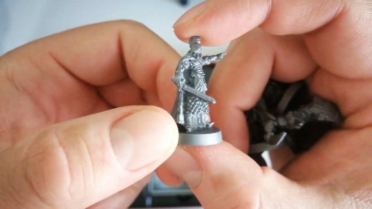 Destapand: War Of The Ring - Kings Of Middle-Earth Expansion (Unboxing)