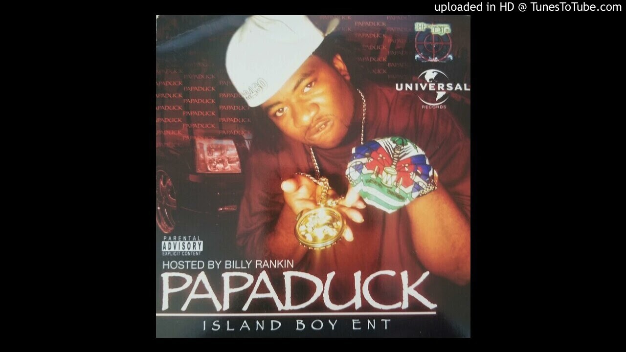 Papa Duck - Get Loose feat. Big Wee, Triple J & Sean Clements (Belle Glade, Fl. 2005)