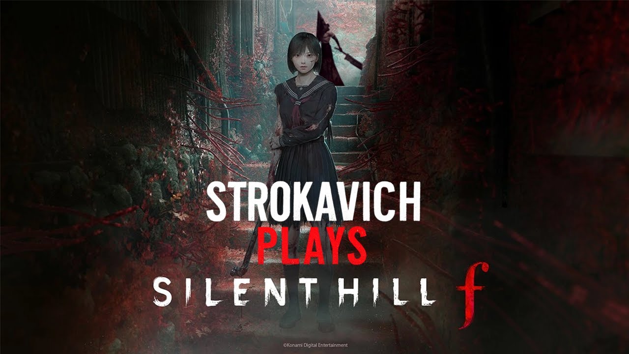 Playing Silent Hill F - Part 1