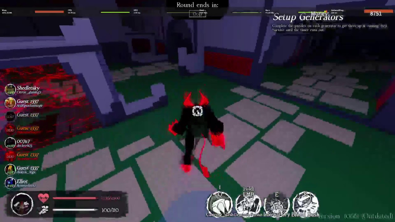 Roblox Stream