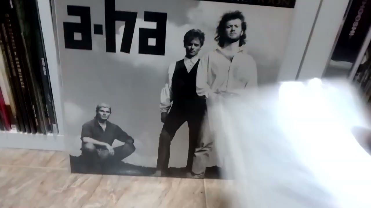 A-HA NO Son One Hit Wonder