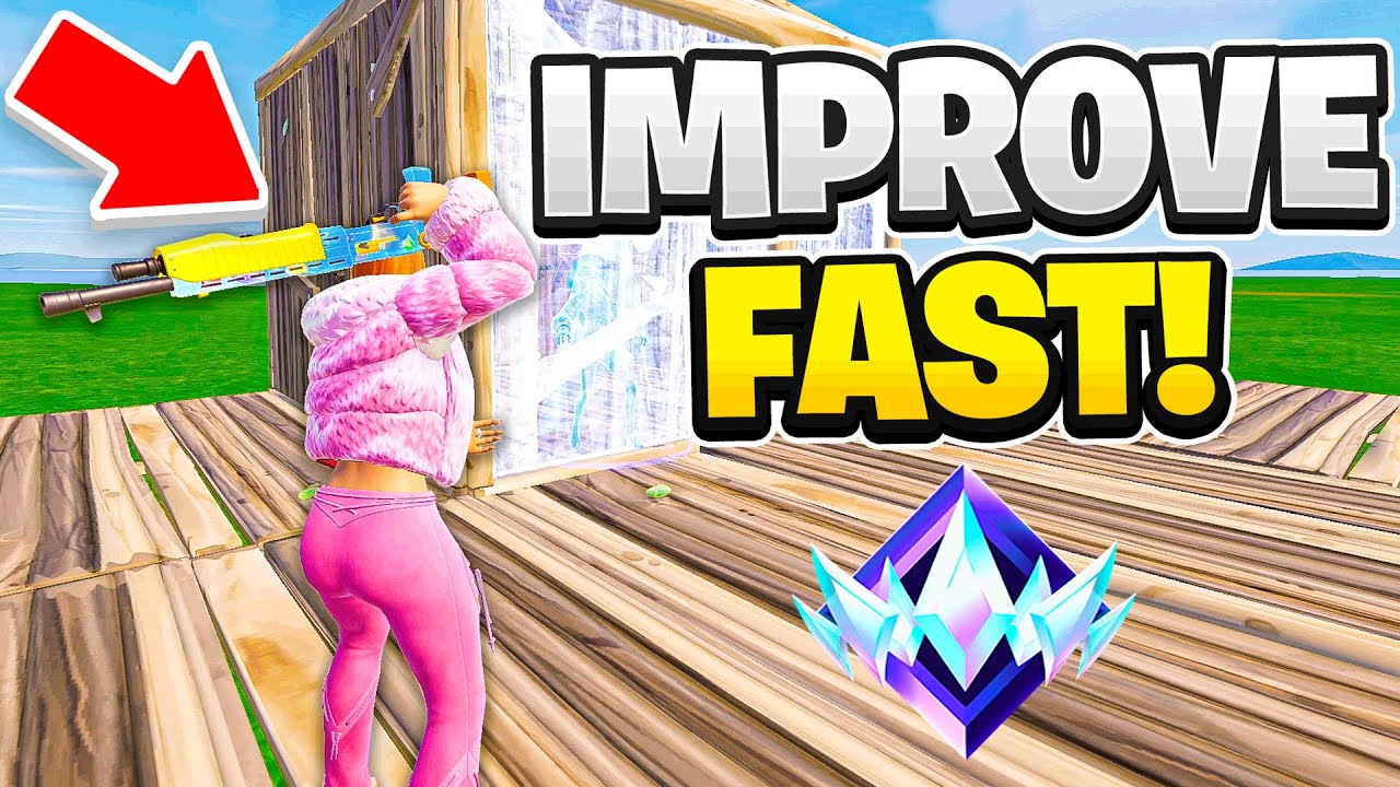 How To ACTUALLY FIGHT Like PETERBOT In FORTNITE!