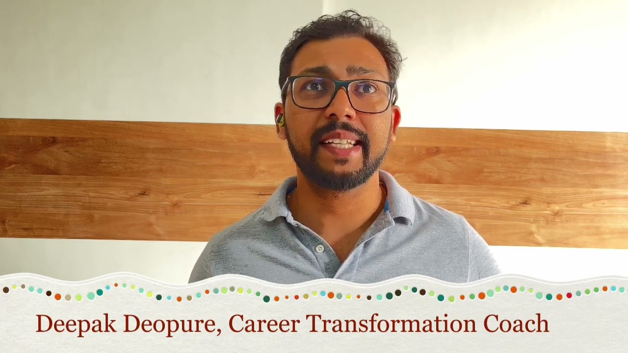 Client Testimonial - Deepak Deopure