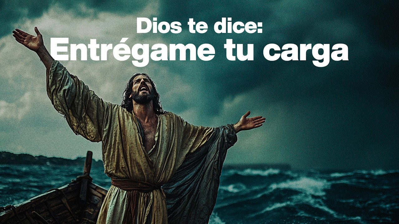 Entrégame tus preocupaciones y yo las convertiré en bendición | Dios es mi Guía