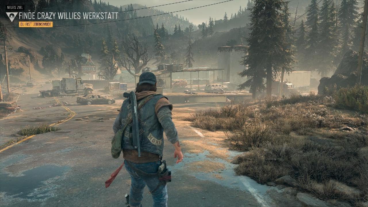 PLSYSTATION 5 - DAYS GONE_Cel mai bun joc din 2019 - 2022 INCERCAM DAYS GONE PE playstation 5