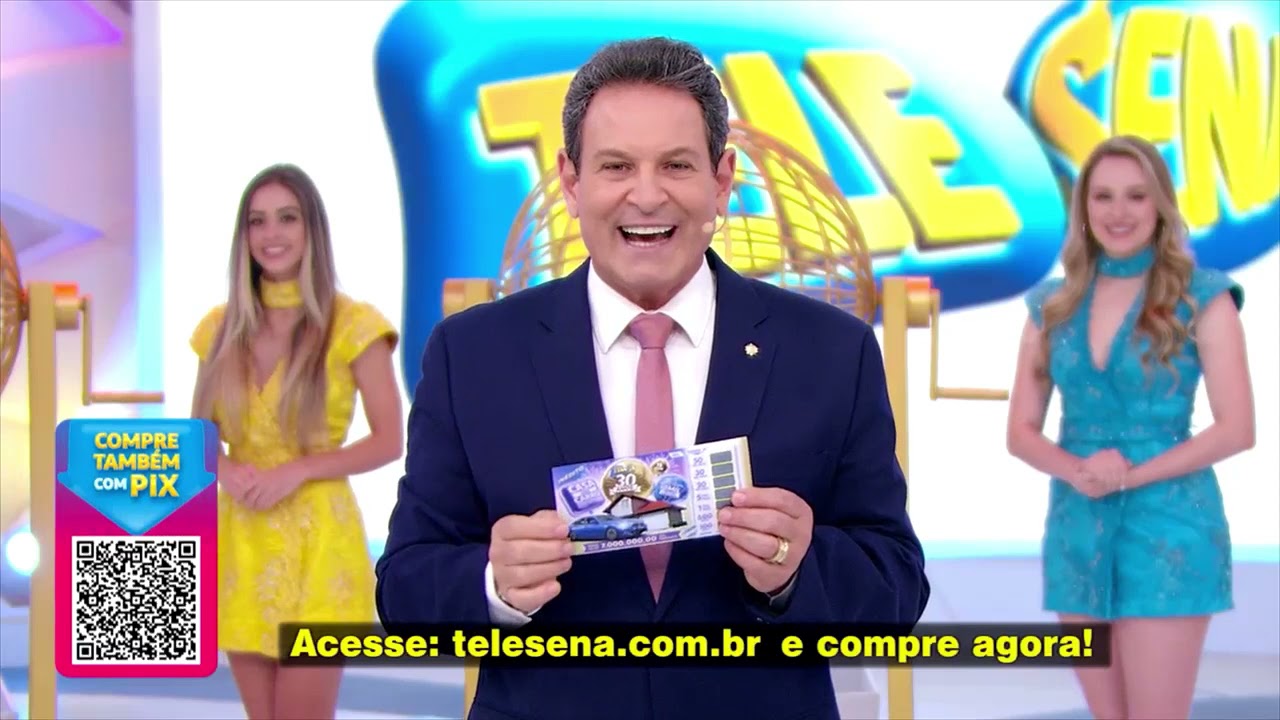 Confira o 2º Sorteio da Tele Sena de Aniversário 2021 - 17/10/2021