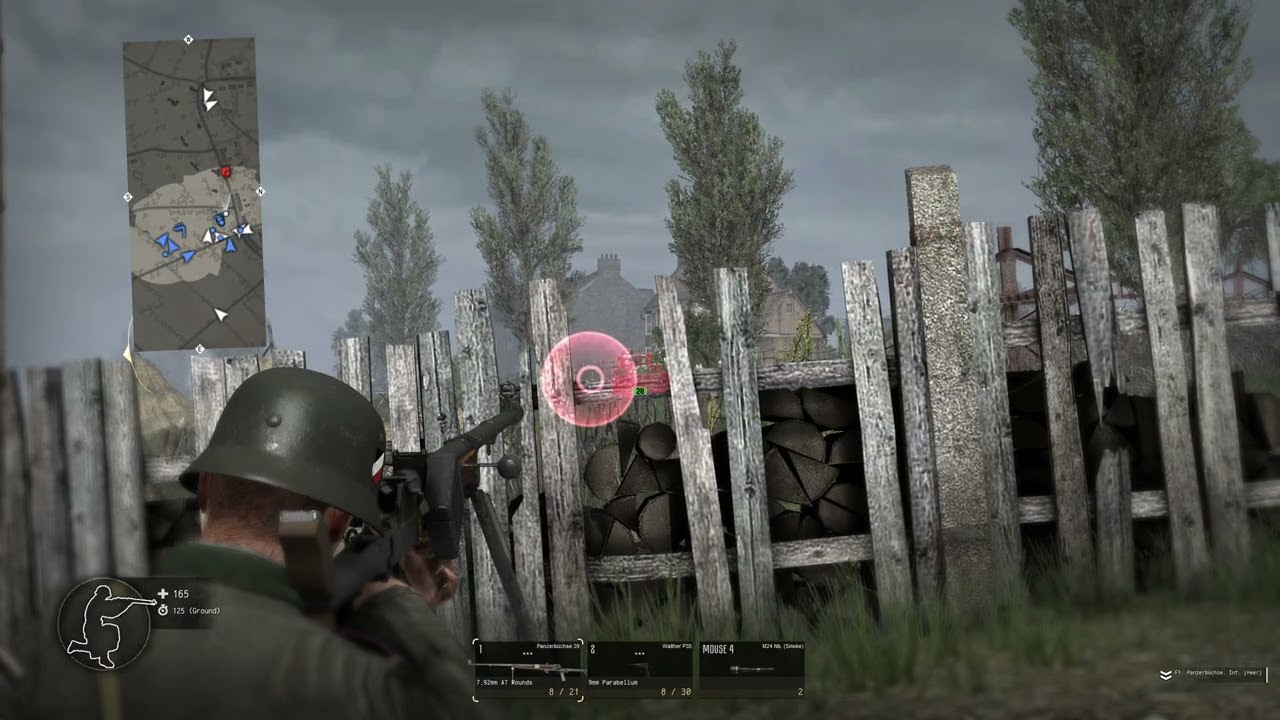 Fall Gelb | Hardcore | Germany Mission #1 | Gates of Hell &ndash; Ostfront: Finest Hours