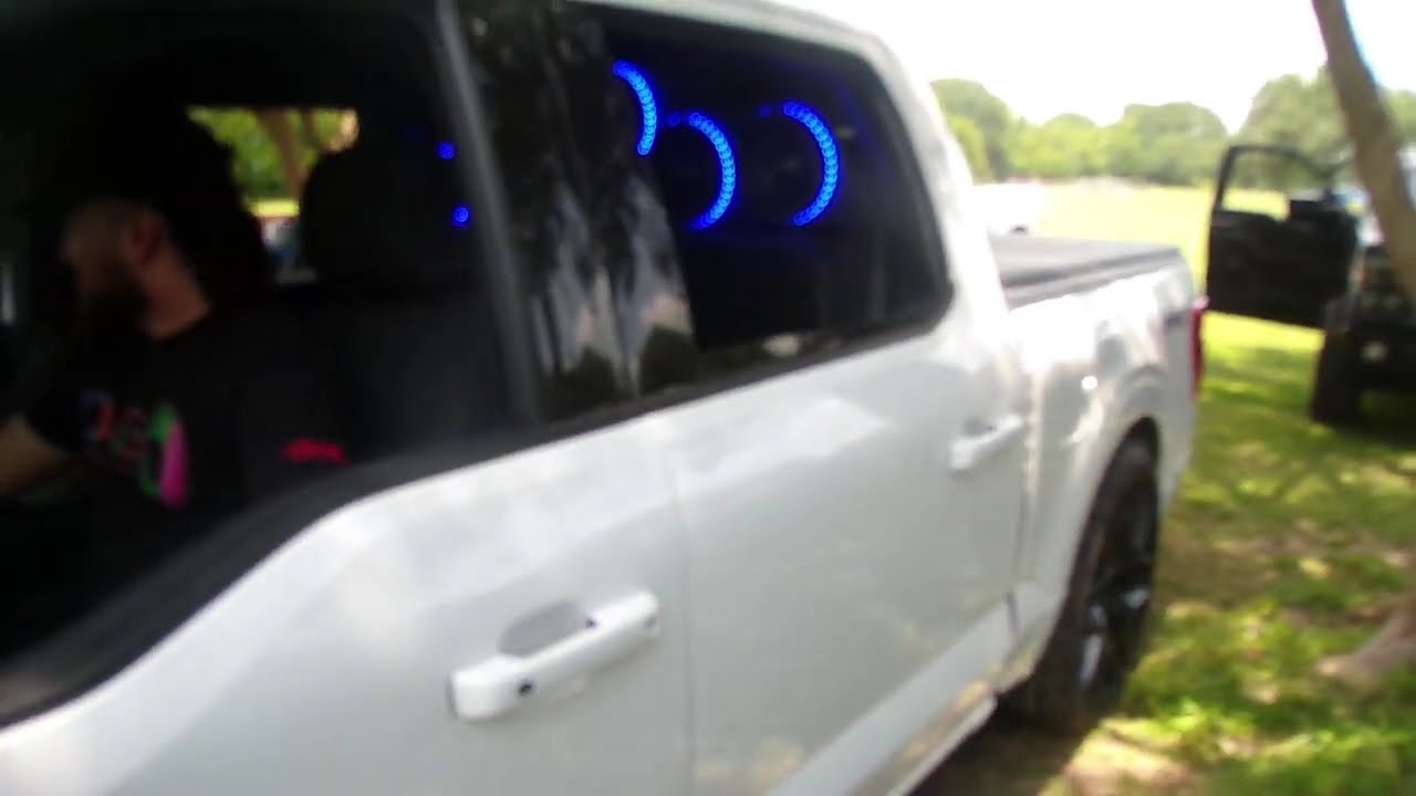 Part 2 of Trunk Wars from Some of The Loudest Trucks in Broussard Louisiana