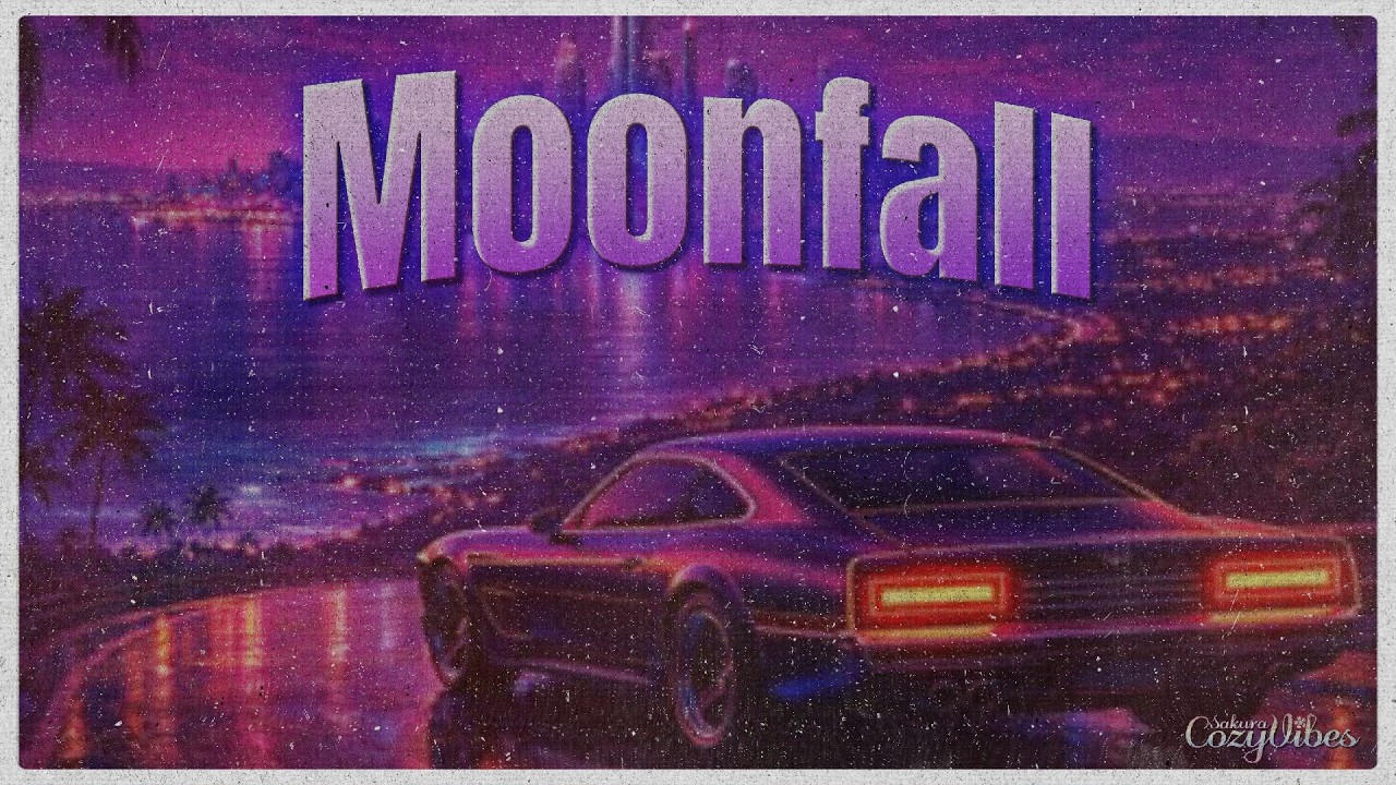 Moonfall | Retrowave
