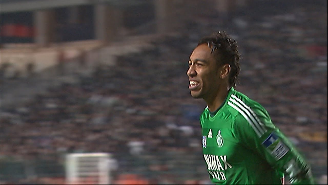 AS Saint-Etienne - Paris Saint-Germain (0-0 a. p. 5 tab &agrave; 3) - Le r&eacute;sum&eacute; (ASSE - PSG) / 2012-13