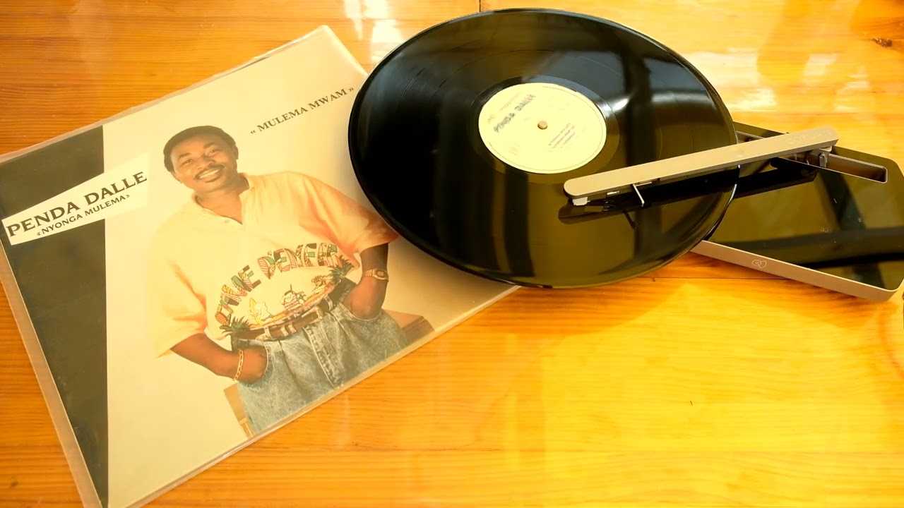 Penda Dalle - Djongele