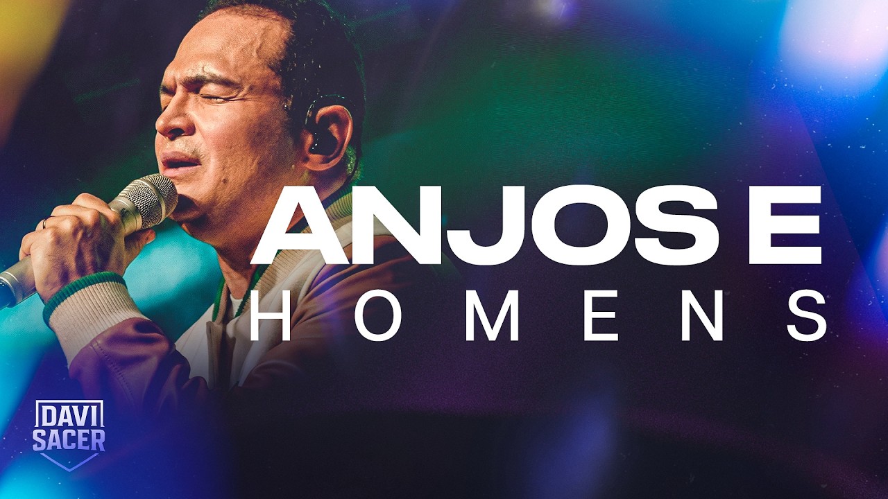 Davi Sacer - Anjos e Homens