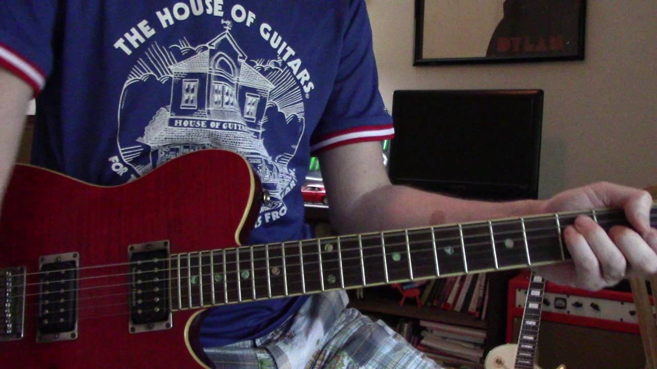 Midnight Blue (Lesson) - Lou Gramm