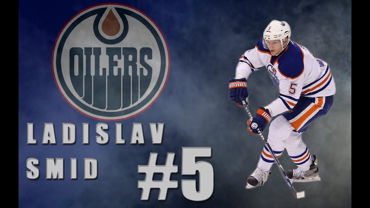Ladislav Smid #5 Highlights