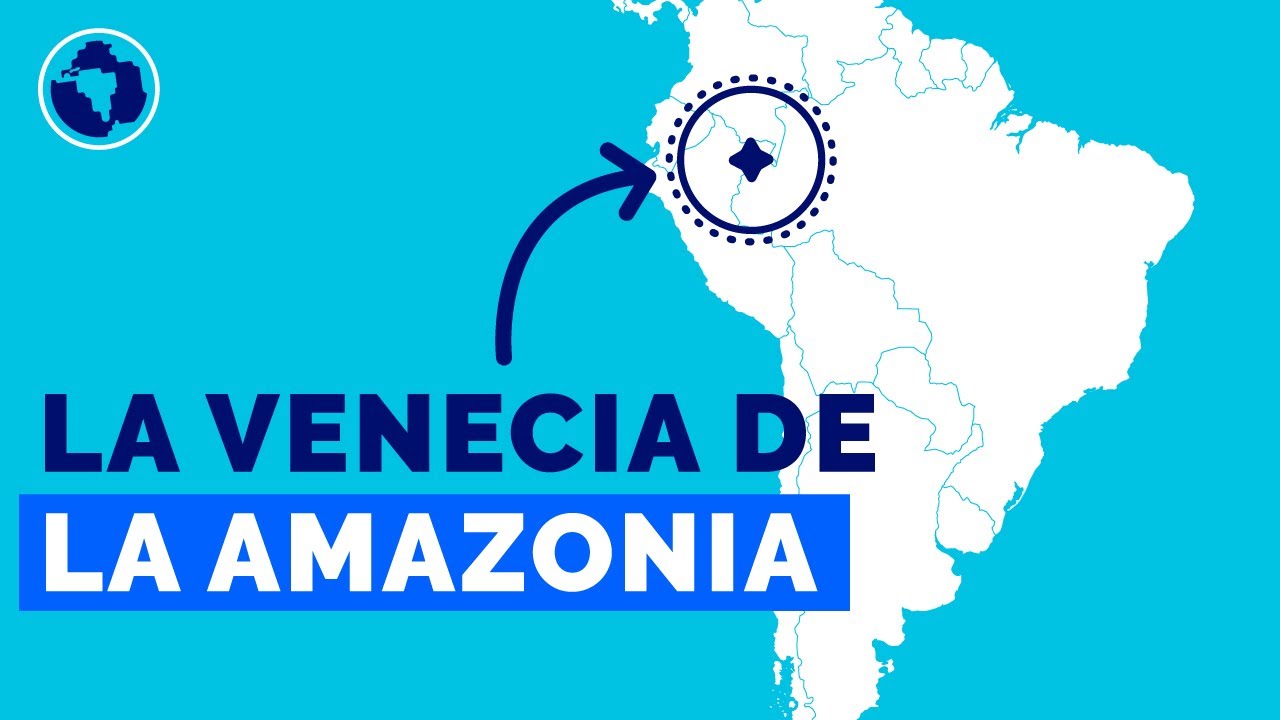 Iquitos, la ciudad más grande del mundo a la que no se puede llegar por tierra