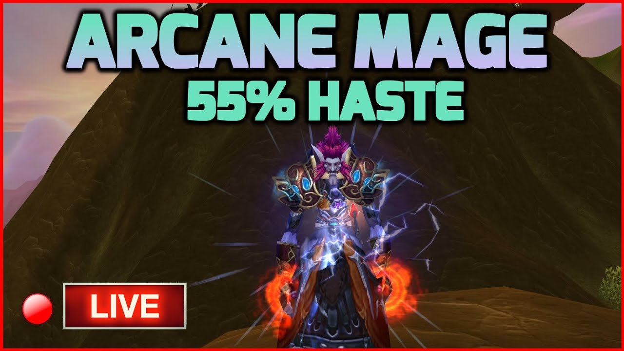 FIVE SECONDS is too much 🦍👀 - Arcane Mage PvP Warmane