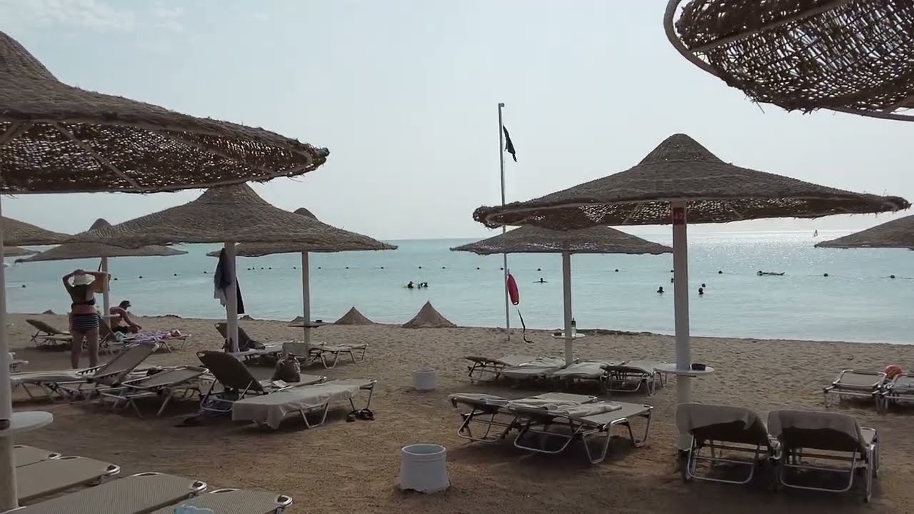 Egipat, Hurghada , Solymar Soma beach