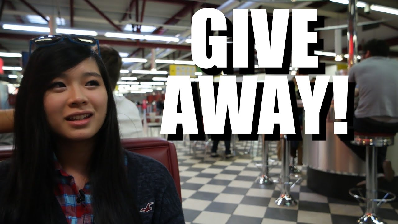 GIVEAWAY from GERMANY + KyleLe.net Snapchat Stories