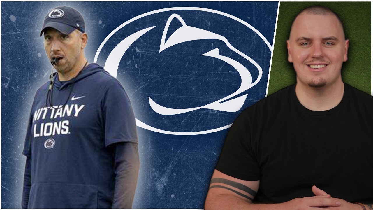 Всё, что вам нужно знать о весенних тренировках команды Penn State